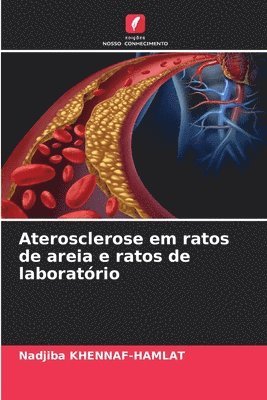 Aterosclerose em ratos de areia e ratos de laboratrio 1