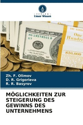 Mglichkeiten Zur Steigerung Des Gewinns Des Unternehmens 1