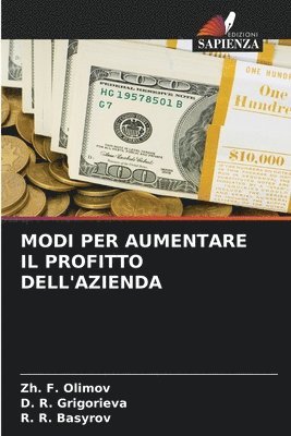 Modi Per Aumentare Il Profitto Dell'azienda 1