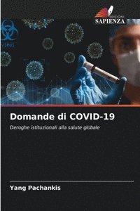 bokomslag Domande di COVID-19