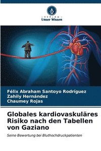 bokomslag Globales kardiovaskulres Risiko nach den Tabellen von Gaziano