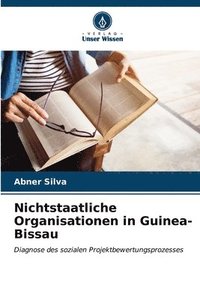 bokomslag Nichtstaatliche Organisationen in Guinea-Bissau
