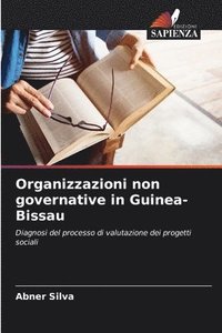 bokomslag Organizzazioni non governative in Guinea-Bissau