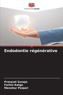 bokomslag Endodontie rgnrative
