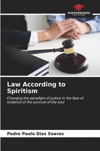 bokomslag Law According to Spiritism