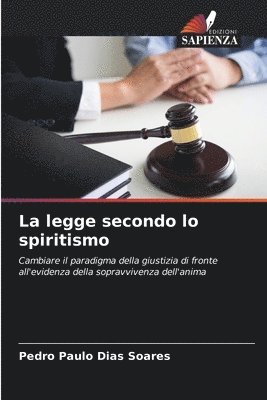 La legge secondo lo spiritismo 1