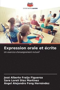 bokomslag Expression orale et crite