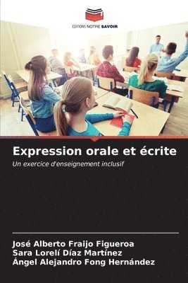 Expression orale et crite 1