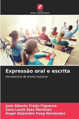 bokomslag Expresso oral e escrita