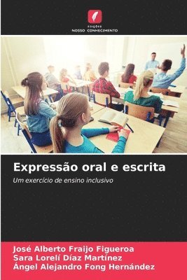 Expresso oral e escrita 1