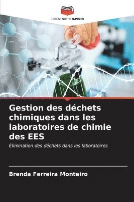 bokomslag Gestion des dchets chimiques dans les laboratoires de chimie des EES