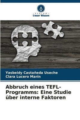 bokomslag Abbruch eines TEFL-Programms