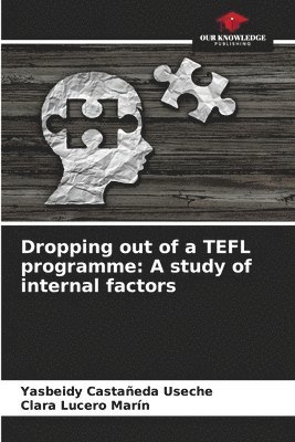 bokomslag Dropping out of a TEFL programme