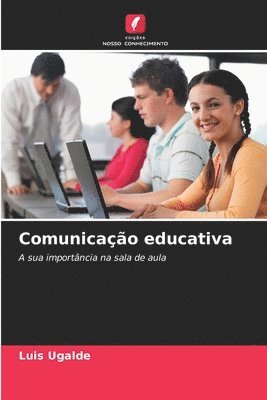 bokomslag Comunicao educativa