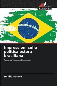 bokomslag Impressioni sulla politica estera brasiliana