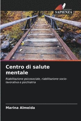 bokomslag Centro di salute mentale