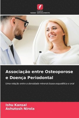 bokomslag Associao entre Osteoporose e Doena Periodontal