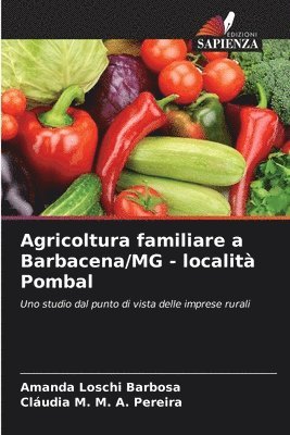 Agricoltura familiare a Barbacena/MG - localit Pombal 1