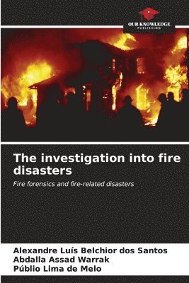 bokomslag The investigation into fire disasters