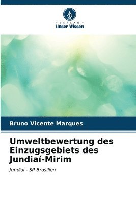 Umweltbewertung des Einzugsgebiets des Jundia-Mirim 1