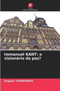 bokomslag Immanuel KANT