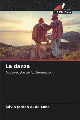 bokomslag La danza