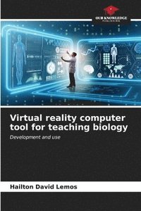 bokomslag Virtual reality computer tool for teaching biology