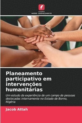 bokomslag Planeamento participativo em intervenes humanitrias