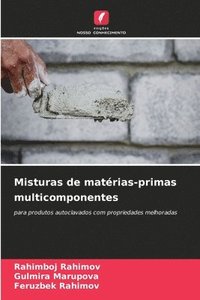 bokomslag Misturas de matrias-primas multicomponentes