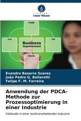 Anwendung der PDCA-Methode zur Prozessoptimierung in einer Industrie 1