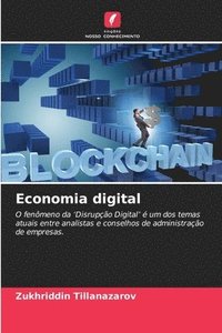 bokomslag Economia digital