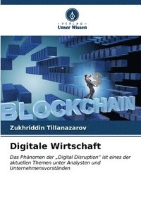 bokomslag Digitale Wirtschaft