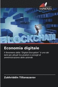 bokomslag Economia digitale