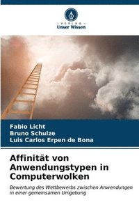 bokomslag Affinitt von Anwendungstypen in Computerwolken
