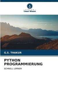 bokomslag Python Programmierung