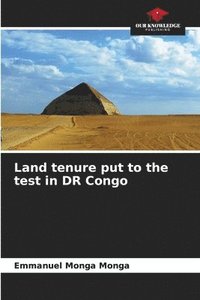 bokomslag Land tenure put to the test in DR Congo