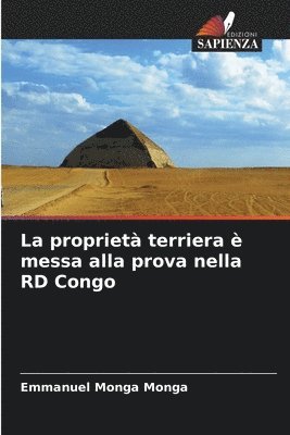 La propriet terriera  messa alla prova nella RD Congo 1