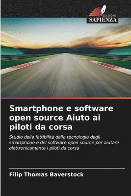 Smartphone e software open source Aiuto ai piloti da corsa 1