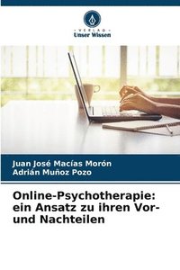 bokomslag Online-Psychotherapie