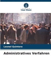 bokomslag Administratives Verfahren