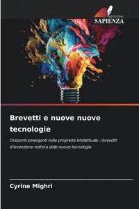 bokomslag Brevetti e nuove nuove tecnologie