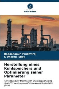 bokomslag Herstellung eines Khlspeichers und Optimierung seiner Parameter