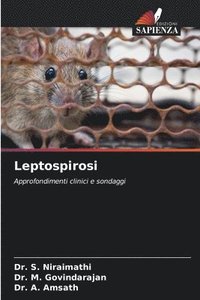 bokomslag Leptospirosi