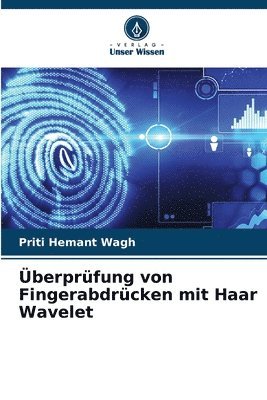 berprfung von Fingerabdrcken mit Haar Wavelet 1