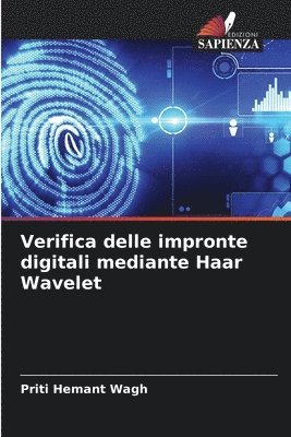 Verifica delle impronte digitali mediante Haar Wavelet 1