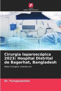 bokomslag Cirurgia laparoscpica 2023