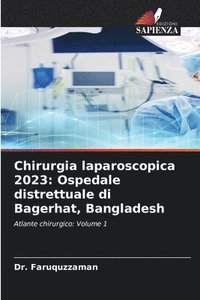 bokomslag Chirurgia laparoscopica 2023