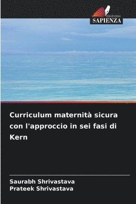 Curriculum maternit sicura con l'approccio in sei fasi di Kern 1