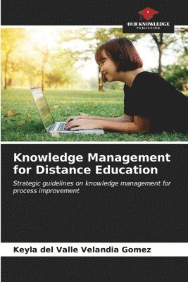 bokomslag Knowledge Management for Distance Education