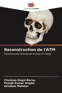 bokomslag Reconstruction de l'ATM